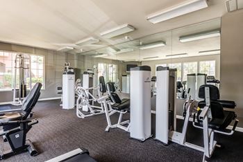 State Of The Art Fitness Center at Quail Run in Riverside, California